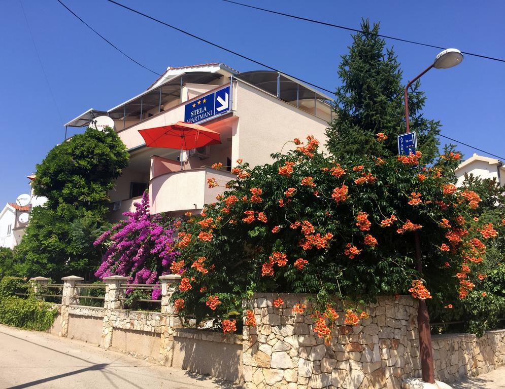 Zablaće Stela Apartments מראה חיצוני תמונה
