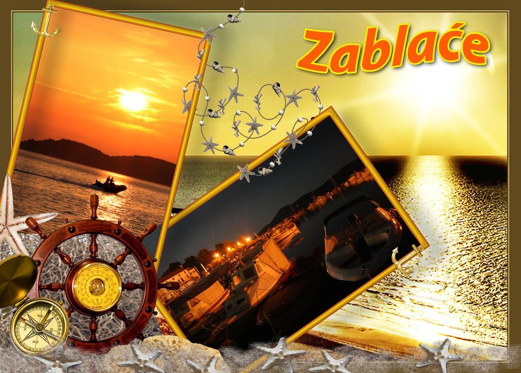 Zablaće Stela Apartments מראה חיצוני תמונה
