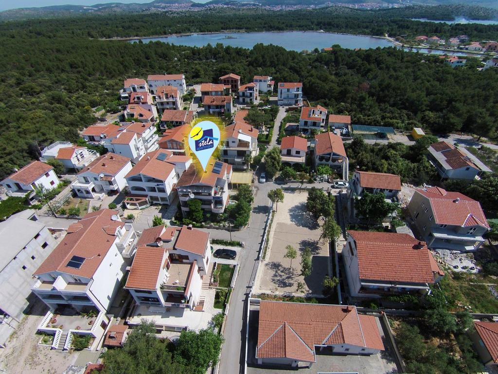 Zablaće Stela Apartments מראה חיצוני תמונה