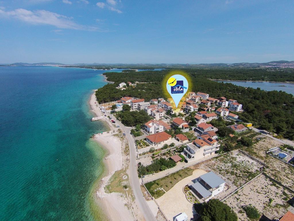 Zablaće Stela Apartments מראה חיצוני תמונה